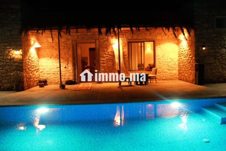 Très belle villa avec piscine privée à Essaouira - Vente Immobilier - Essaouira - photo 3