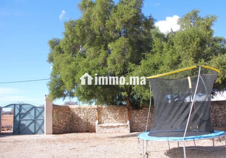Très belle villa avec piscine privée à Essaouira - Vente Immobilier - Essaouira - photo 4