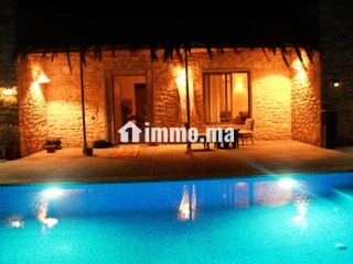 Très belle villa avec piscine privée à Essaouira - Villa à vendre - Essaouira