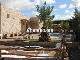 Très belle villa avec piscine privée à Essaouira - Villa à vendre - Essaouira