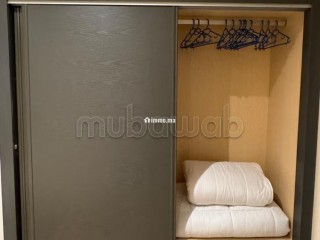 Location d'un appartement à Mozart. Surface de 108 m². Garage et terrasse - Appartement à vendre - Tanger