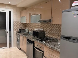 Location d'un appartement à Mozart. Surface de 108 m². Garage et terrasse - Appartement à vendre - Tanger