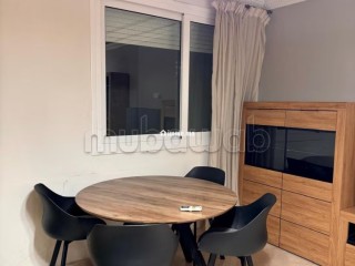 Location d'un appartement à Mozart. Surface de 108 m². Garage et terrasse - Appartement à vendre - Tanger