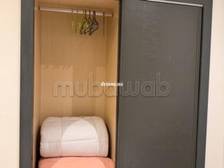 Location d'un appartement à Mozart. Surface de 108 m². Garage et terrasse - Appartement à vendre - Tanger
