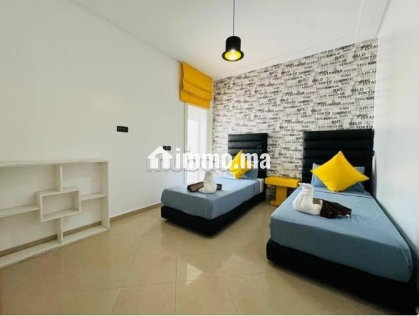 Marina Golf Asilah appartement location vacance - Vente Immobilier - Asilah - photo 6