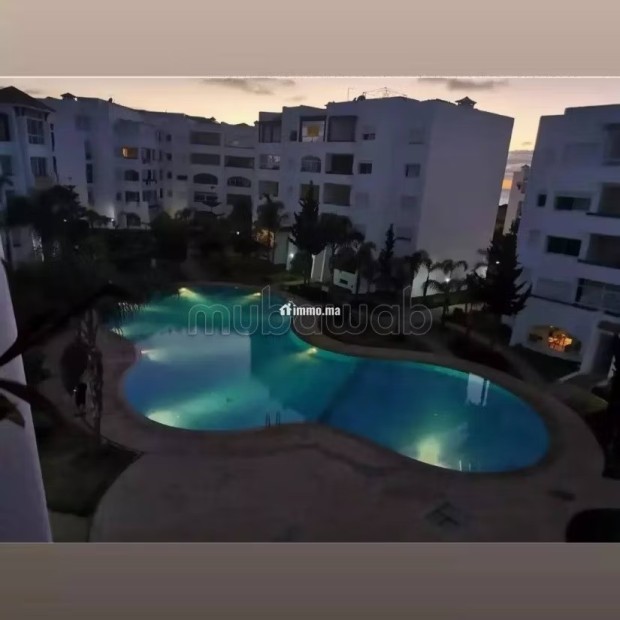 Marina Golf Asilah appartement location vacance - Vente Immobilier - Asilah - photo 7
