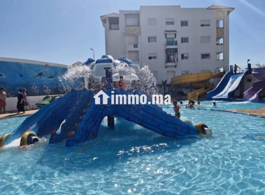 Marina Golf Asilah appartement location vacance - Vente Immobilier - Asilah - photo 8