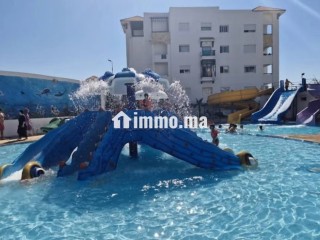 Marina Golf Asilah appartement location vacance - Appartement à vendre - Asilah