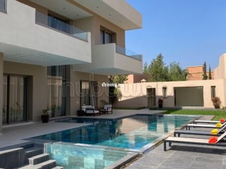 Villa meublée location vacances - Villa à vendre