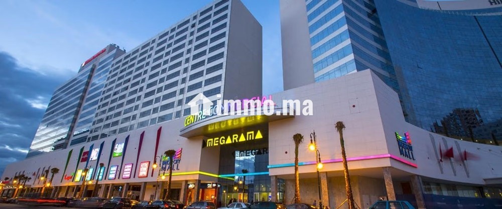Offre speciale appartement en face hilton - Vente Immobilier - Tanger - photo 1