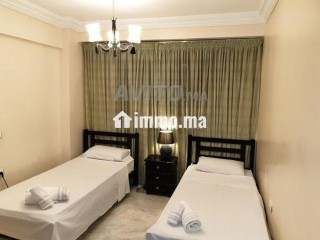 Offre speciale appartement en face hilton - Appartement à vendre - Tanger