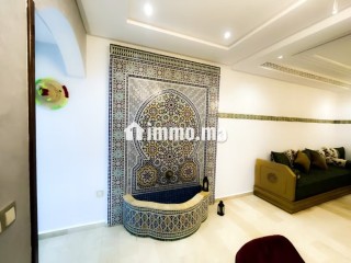 Dupex chic et luxueux climatiser au centre tanger - Appartement à vendre - Tanger