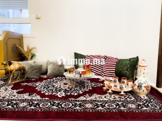 Dupex chic et luxueux climatiser au centre tanger - Appartement à vendre - Tanger