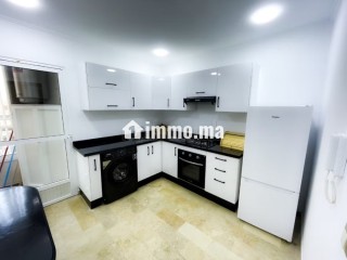Dupex chic et luxueux climatiser au centre tanger - Appartement à vendre - Tanger