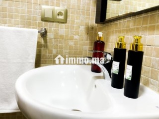 Dupex chic et luxueux climatiser au centre tanger - Appartement à vendre - Tanger