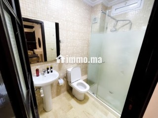 Dupex chic et luxueux climatiser au centre tanger - Appartement à vendre - Tanger