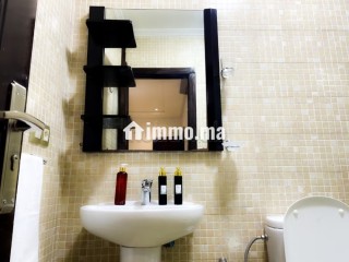 Dupex chic et luxueux climatiser au centre tanger - Appartement à vendre - Tanger