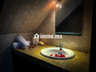 Dupex chic et luxueux climatiser au centre tanger - Appartement à vendre - Tanger