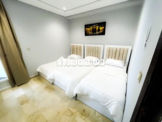 Dupex chic et luxueux climatiser au centre tanger - Appartement à vendre - Tanger