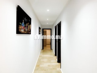 Dupex chic et luxueux climatiser au centre tanger - Appartement à vendre - Tanger
