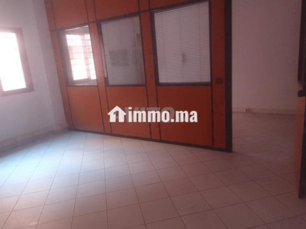 plateau-bureau-de-88m2-sur-abdelkrim-khetabi-big-3