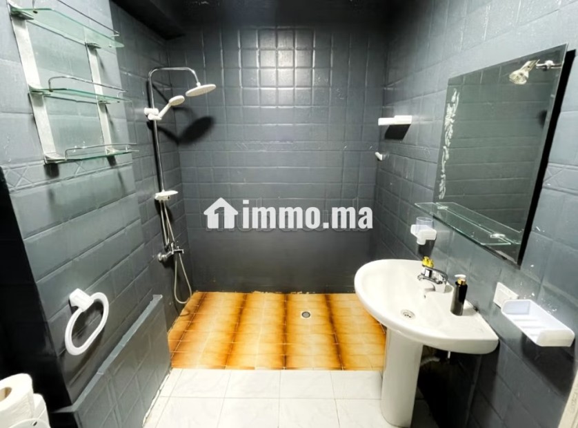 Bel appartement 3 chambre en face stade tanger - Vente Immobilier - Tanger - photo 6
