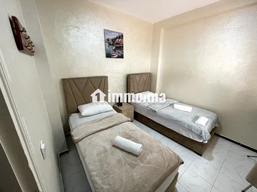 Bel appartement 3 chambre en face stade tanger - Vente Immobilier - Tanger - photo 7