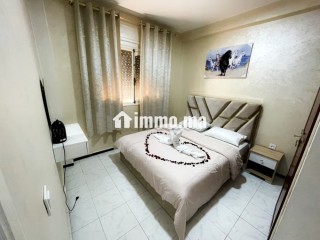 Bel appartement 3 chambre en face stade tanger - Appartement à vendre - Tanger