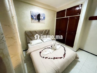Bel appartement 3 chambre en face stade tanger - Appartement à vendre - Tanger