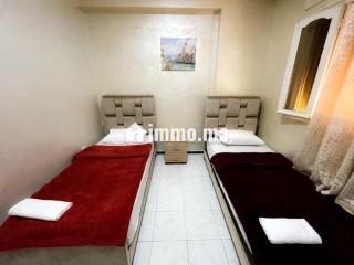 Bel appartement 3 chambre en face stade tanger - Appartement à vendre - Tanger