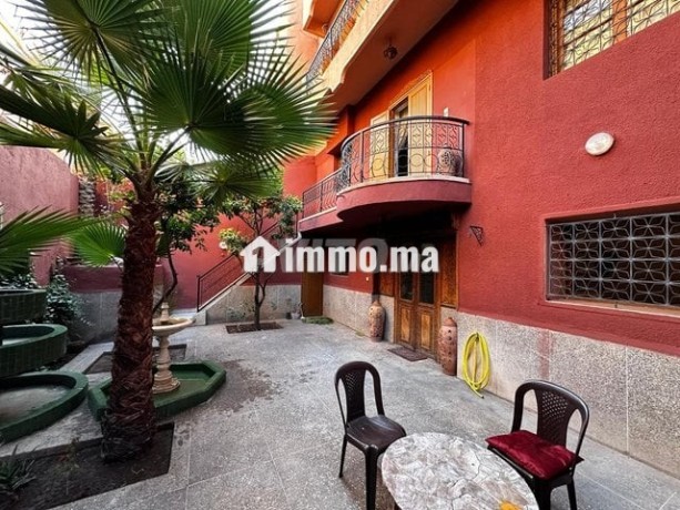 jolie-cave-villa-meublee-avec-grande-cour-a-assif-big-0