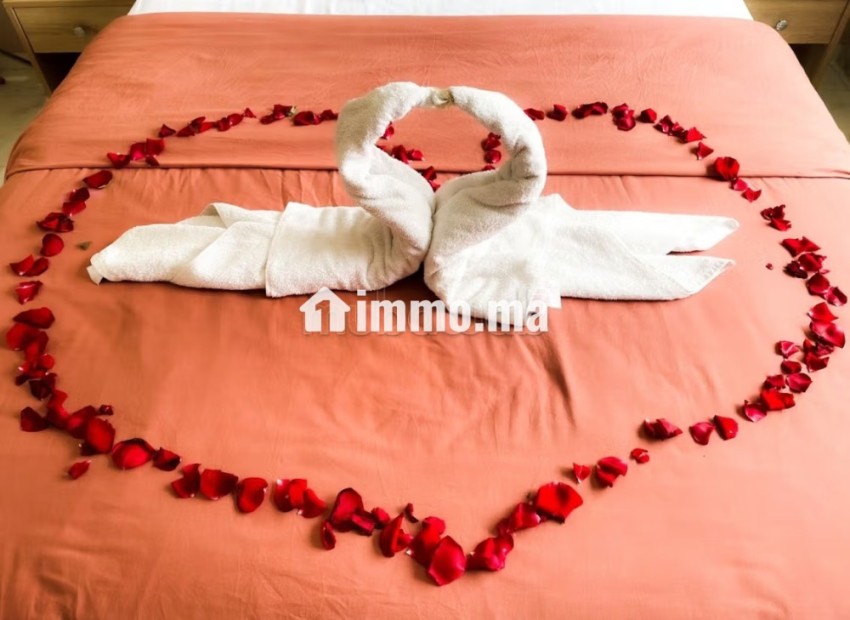 Luxury appartement climatisé à marjan - Vente Immobilier - Tanger - photo 2