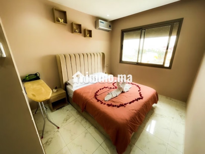 Luxury appartement climatisé à marjan - Vente Immobilier - Tanger - photo 5
