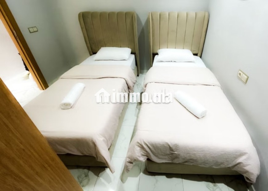 Luxury appartement climatisé à marjan - Vente Immobilier - Tanger - photo 8