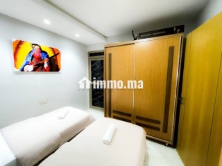 Luxury appartement climatisé à marjan - Appartement à vendre - Tanger