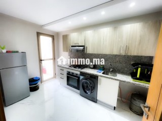 Luxury appartement climatisé à marjan - Appartement à vendre - Tanger
