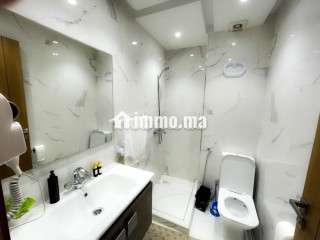 Luxury appartement climatisé à marjan - Appartement à vendre - Tanger
