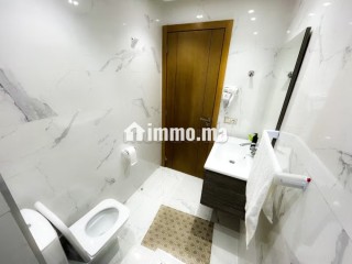 Luxury appartement climatisé à marjan - Appartement à vendre - Tanger