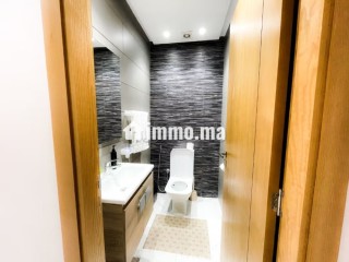 Luxury appartement climatisé à marjan - Appartement à vendre - Tanger