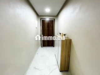 Luxury appartement climatisé à marjan - Appartement à vendre - Tanger
