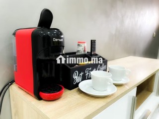 Luxury appartement climatisé à marjan - Appartement à vendre - Tanger