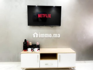 Luxury appartement climatisé à marjan - Appartement à vendre - Tanger