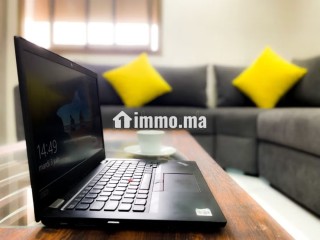 Luxury appartement climatisé à marjan - Appartement à vendre - Tanger
