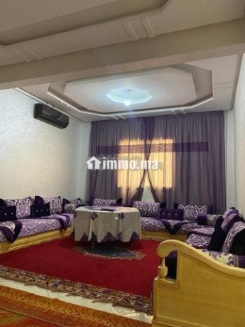 a-louer-appartement-meuble-90-m2-qartier-almassar-big-0