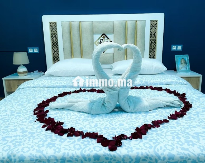 Studio de luxe climatisée - Vente Immobilier - Tanger - photo 1