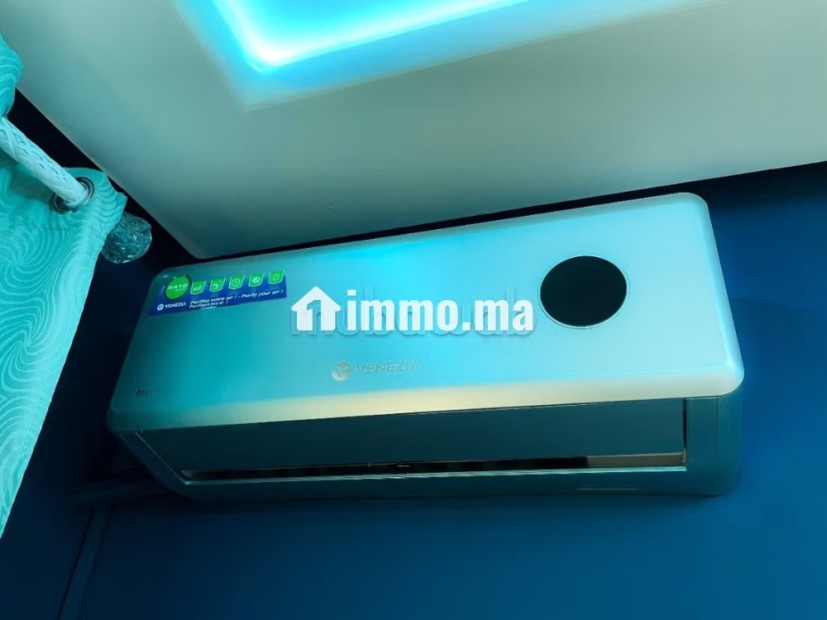 Studio de luxe climatisée - Vente Immobilier - Tanger - photo 6
