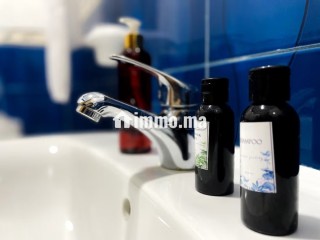 Studio de luxe climatisée - Maison à vendre - Tanger