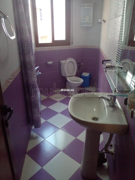 Appartements à louer à Al Hoceima. Surface totale 100 m². Cuisine bien équipée - Vente Immobilier - Al Hoceïma - photo 3