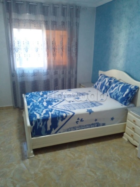 Appartements à louer à Al Hoceima. Surface totale 100 m². Cuisine bien équipée - Vente Immobilier - Al Hoceïma - photo 4