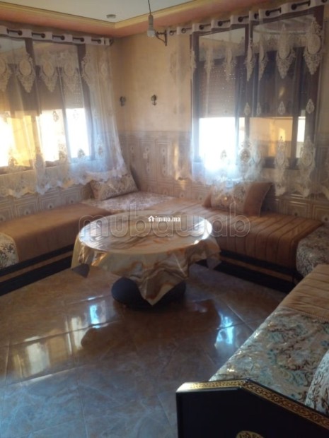 Appartements à louer à Al Hoceima. Surface totale 100 m². Cuisine bien équipée - Vente Immobilier - Al Hoceïma - photo 5